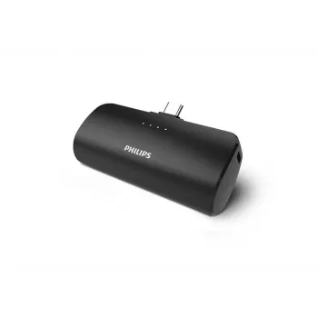 Philips DLP2510C mini-varavirtalähde 2500 mAh, USB-C