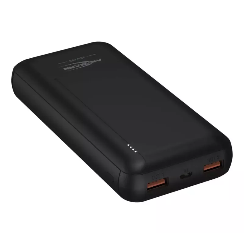 Kannettava varavirtalähde Ansmann PB320PD 20000 mAh
