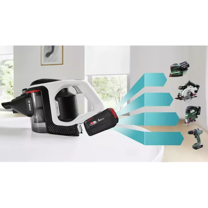 Bosch BHZUB1850 akku / laturi langattomiin työkaluihin