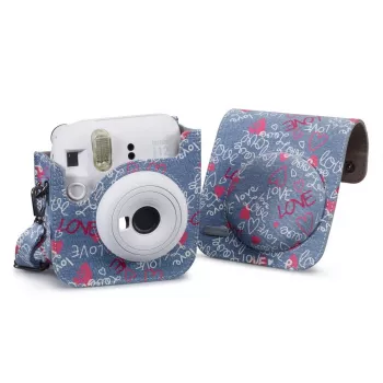 Kameralaukku Cullmann RIO Fit 120 monivärinen Fujifilm Instax mini 12