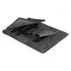 Durable 507158 MultiBag EFFECT kannettavan / tabletin suojakotelo 16,4″ (41,7 cm), kierrätetty PET-huopa, lisävaruste- ja puhelintaskulla