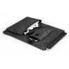 Durable 507158 MultiBag EFFECT kannettavan / tabletin suojakotelo 16,4″ (41,7 cm), kierrätetty PET-huopa, lisävaruste- ja puhelintaskulla