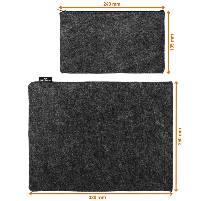 Sleeve-kotelo Durable Effect 33 cm 13