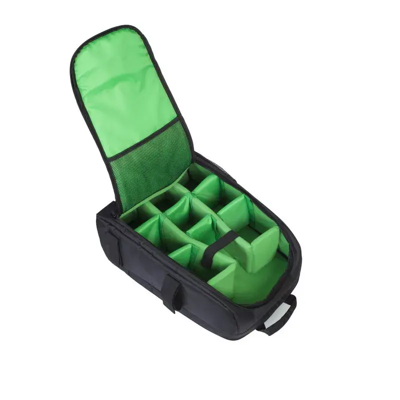 Rivacase 7490 (PS) reppu musta polyesteri