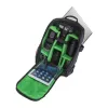 Rivacase 7490 (PS) reppu musta polyesteri
