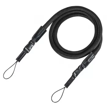 Hama Braid 120 hihna digikamera nailon musta