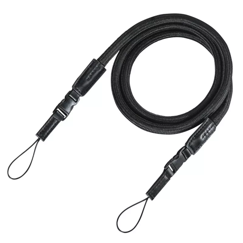 Hama Braid 120 hihna digikamera nailon musta