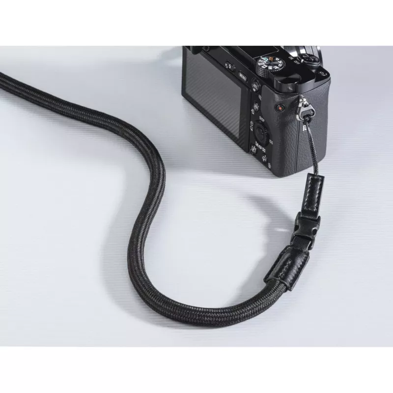 Hama Braid 120 hihna digikamera nailon musta