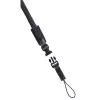 Hama Braid 120 hihna digikamera nailon musta