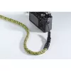 Hama Braid 120 hihna digikamera nailon musta, keltainen
