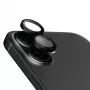 PanzerGlass ® Hoops® keraaminen kameran linssinsuoja iPhone 16 | 16 Plus