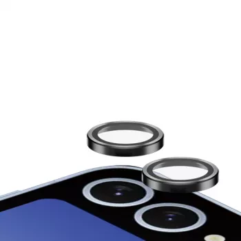 PanzerGlass ® Hoops® kameran linssinsuoja musta Samsung Galaxy Z Flip6