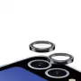 PanzerGlass ® Hoops® kameran linssinsuoja musta Samsung Galaxy Z Flip6