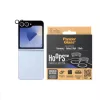 PanzerGlass ® Hoops® kameran linssinsuoja musta Samsung Galaxy Z Flip6