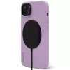 Decoded iPhone 14 Plus takakansi laventeli 17 cm antimikrobinen