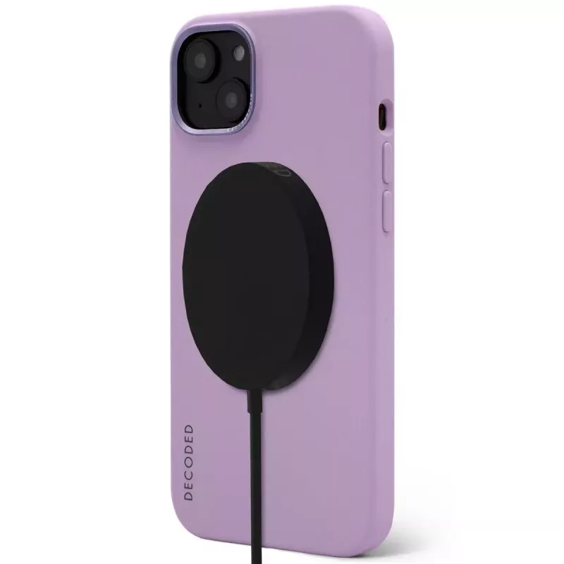Decoded iPhone 14 Plus takakansi laventeli 17 cm antimikrobinen