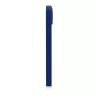Decoded D23IPO14MBCS9NE antimikrobinen silikoninen MagSafe-takakuori iPhone 14 Plus -puhelimelle, Navy Peony