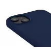Decoded D23IPO14MBCS9NE antimikrobinen silikoninen MagSafe-takakuori iPhone 14 Plus -puhelimelle, Navy Peony