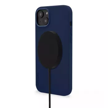 Decoded D23IPO14MBCS9NE suojakotelo iPhone 14 Plus 17 cm navy