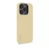 Decoded D23IPO14PMBCS9SN suojakotelo iPhone 14 Pro Max 17 cm keltainen