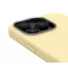Decoded D23IPO14PMBCS9SN suojakotelo iPhone 14 Pro Max 17 cm keltainen
