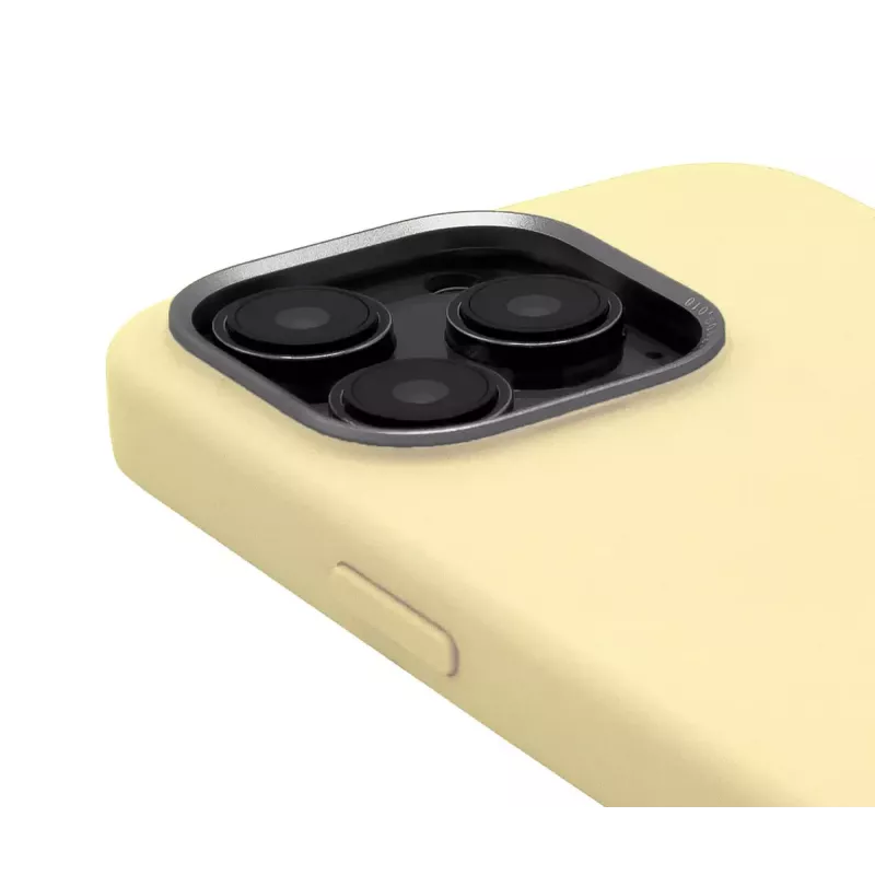Decoded D23IPO14PMBCS9SN suojakotelo iPhone 14 Pro Max 17 cm keltainen