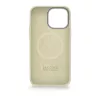 Decoded D23IPO14PMBCS9SN suojakotelo iPhone 14 Pro Max 17 cm keltainen