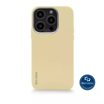 Decoded D23IPO14PMBCS9SN suojakotelo iPhone 14 Pro Max 17 cm keltainen