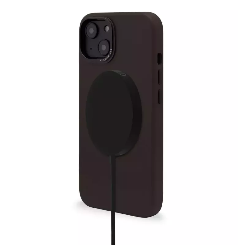 Decoded D23IPO14MBC1CHB suojakotelo iPhone 14 Plus 17 cm ruskea