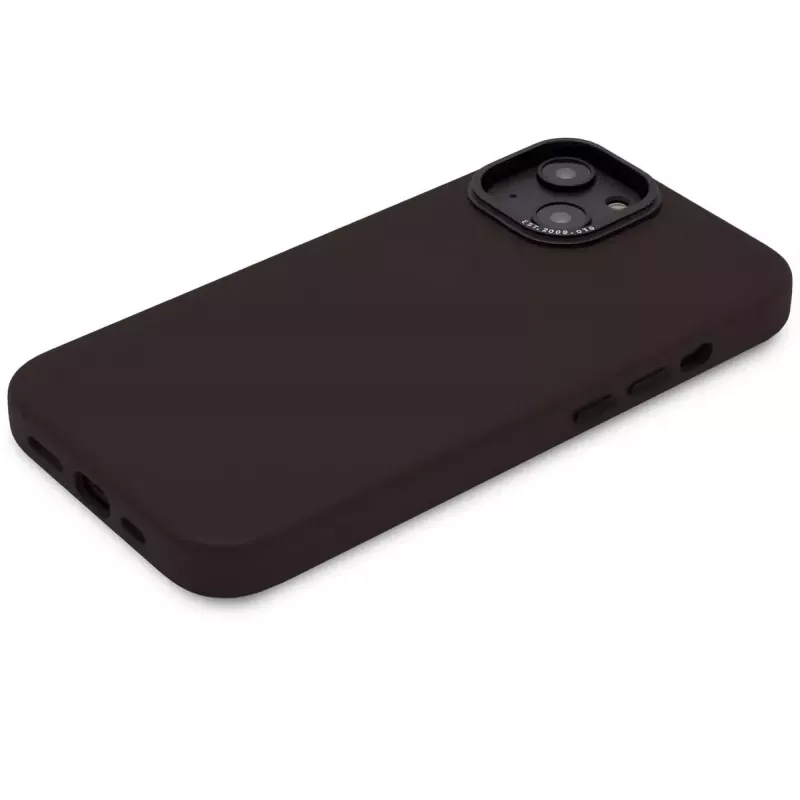 Decoded D23IPO14MBC1CHB suojakotelo iPhone 14 Plus 17 cm ruskea