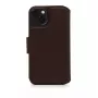 Decoded iPhone 14 Plus lompakkokotelo ruskea 6,7