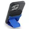 Decoded D24MSCS1GB Blue silikoni kortti- ja teline-lompakko