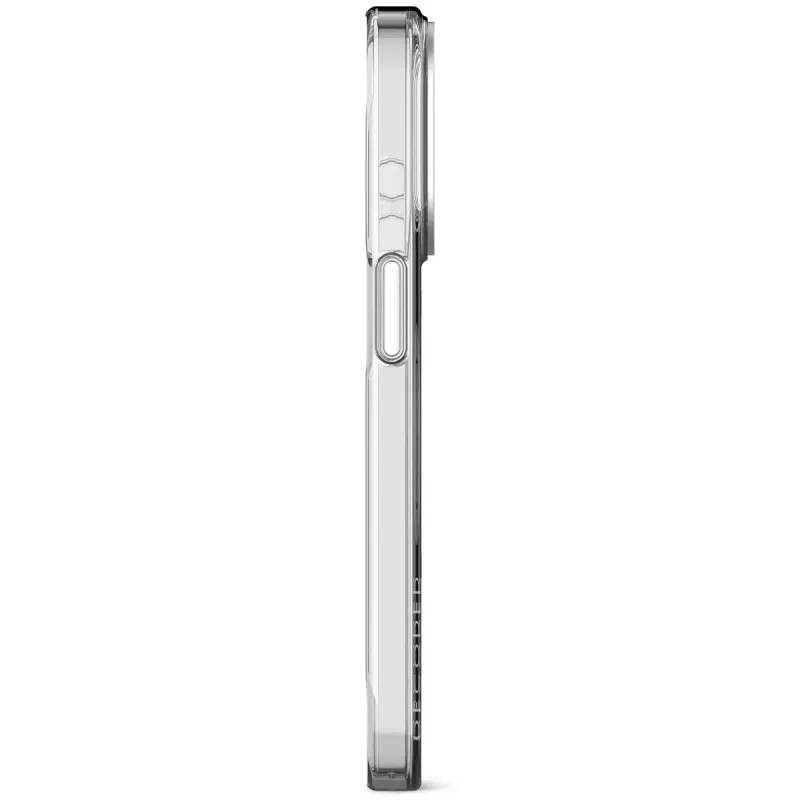 Decoded D24IPO15PBCT2TT suojakotelo iPhone 15 Pro 15,5 cm läpinäkyvä