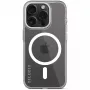 Decoded D24IPO15PBCT2TT suojakotelo iPhone 15 Pro 15,5 cm läpinäkyvä
