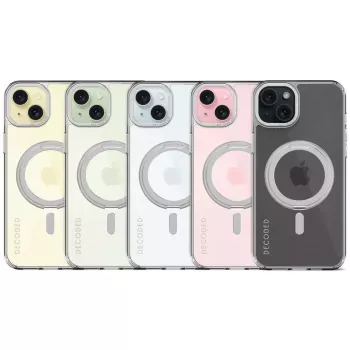 Decoded iPhone 15 Plus suojakotelo 17 cm (6,7