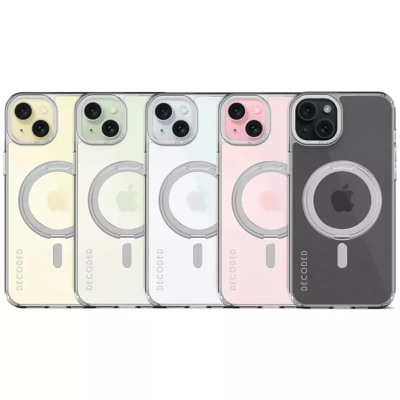 Decoded iPhone 15 Plus suojakotelo 17 cm (6,7