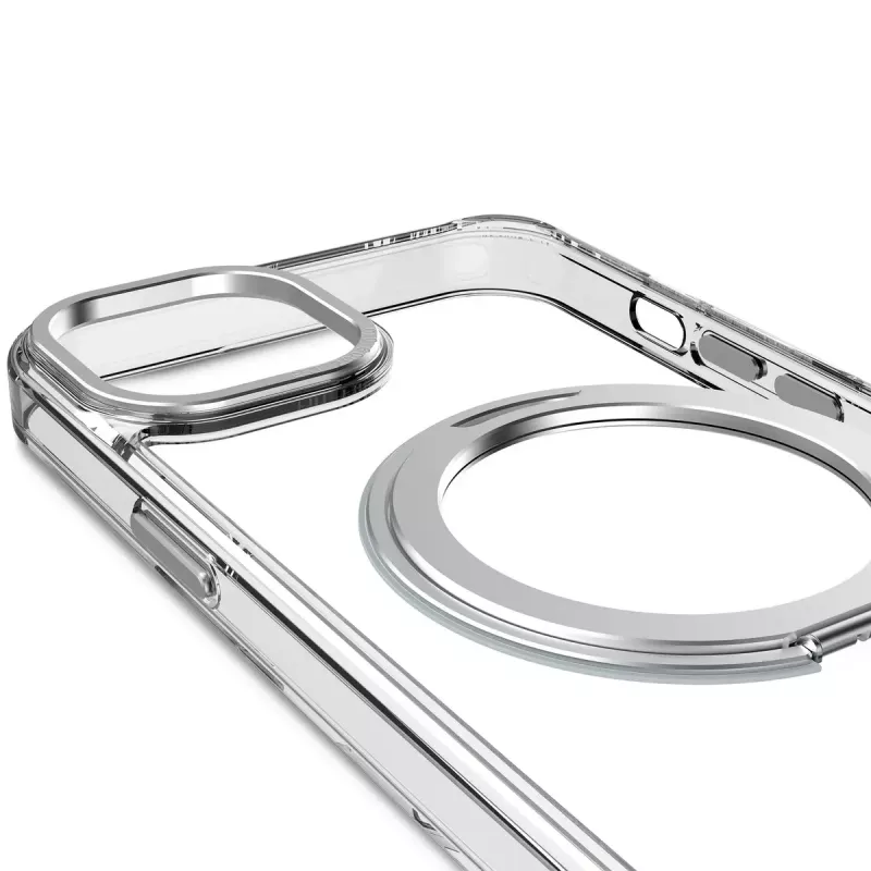 Decoded iPhone 15 Plus suojakotelo 17 cm (6,7