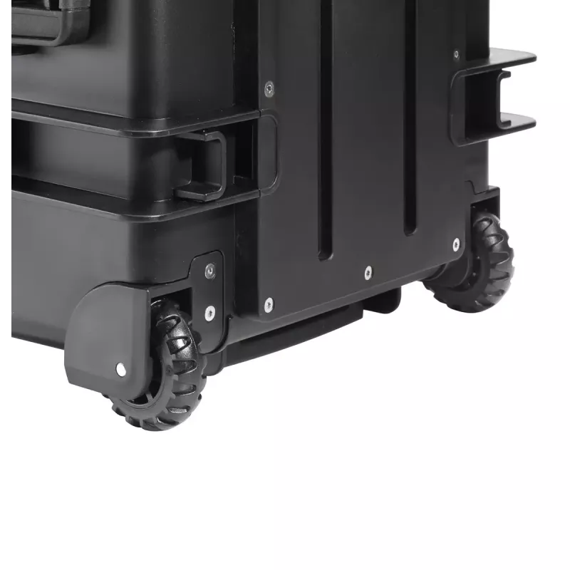 Kovakotelo B&W Cases Typ 6700 musta