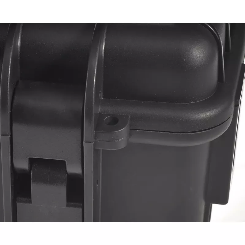Kovakotelo B&W Cases Typ 6700 musta