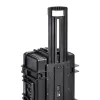Kovakotelo B&W Cases Typ 6700 musta