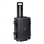 Kovakotelo B&W Cases Typ 6700 musta