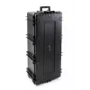 Salkku B&W Cases 7300/B polypropeeni musta 10,7 kg