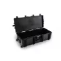 Salkku B&W Cases 7300/B polypropeeni musta 10,7 kg