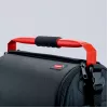 Työkalulaukku Knipex 00 21 08 LE musta punainen polyesteri