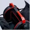 Työkalulaukku Knipex 00 21 08 LE musta punainen polyesteri