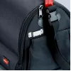 Työkalulaukku Knipex 00 21 08 LE musta punainen polyesteri