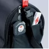 Työkalulaukku Knipex 00 21 08 LE musta punainen polyesteri
