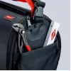 Työkalulaukku Knipex 00 21 08 LE musta punainen polyesteri