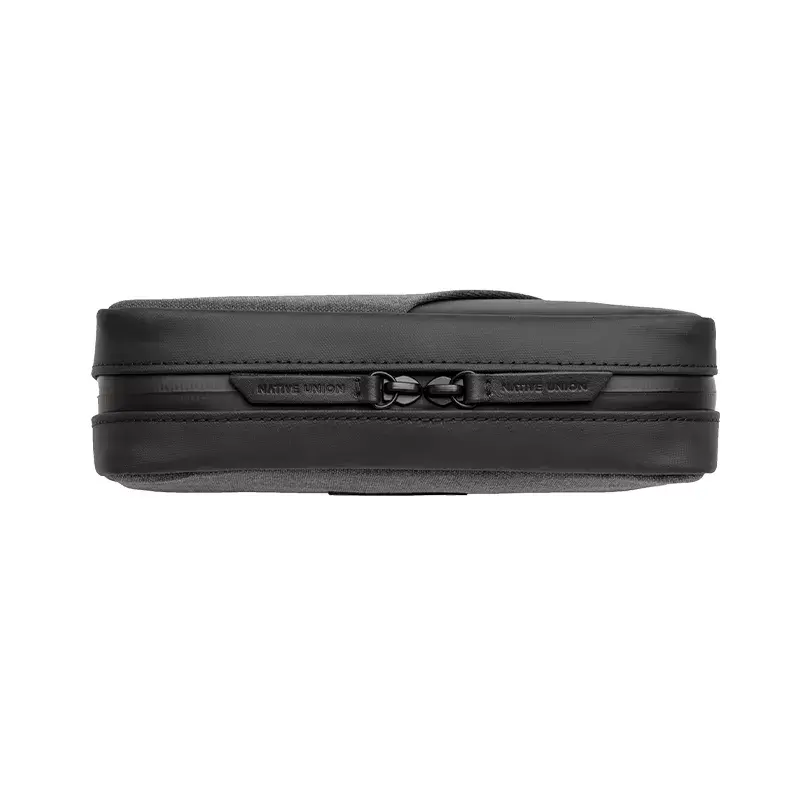 Pussi Native Union Stow harmaa nailon polyesteri 200x115x55mm