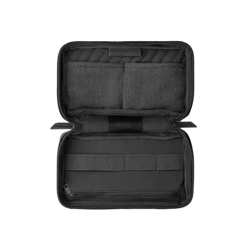 Pussi Native Union Stow harmaa nailon polyesteri 200x115x55mm